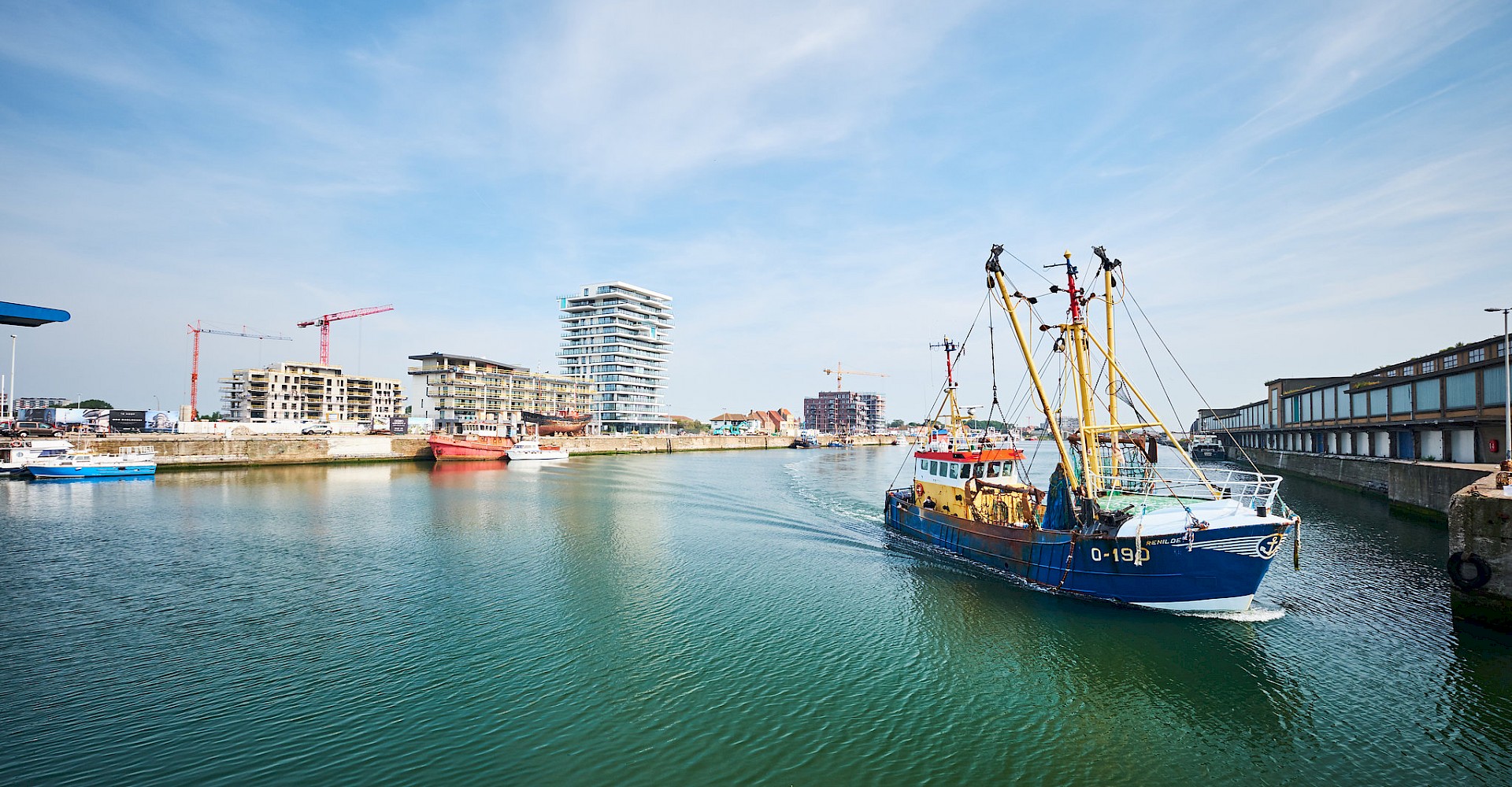 Bealskaai 12 - Oosteroever