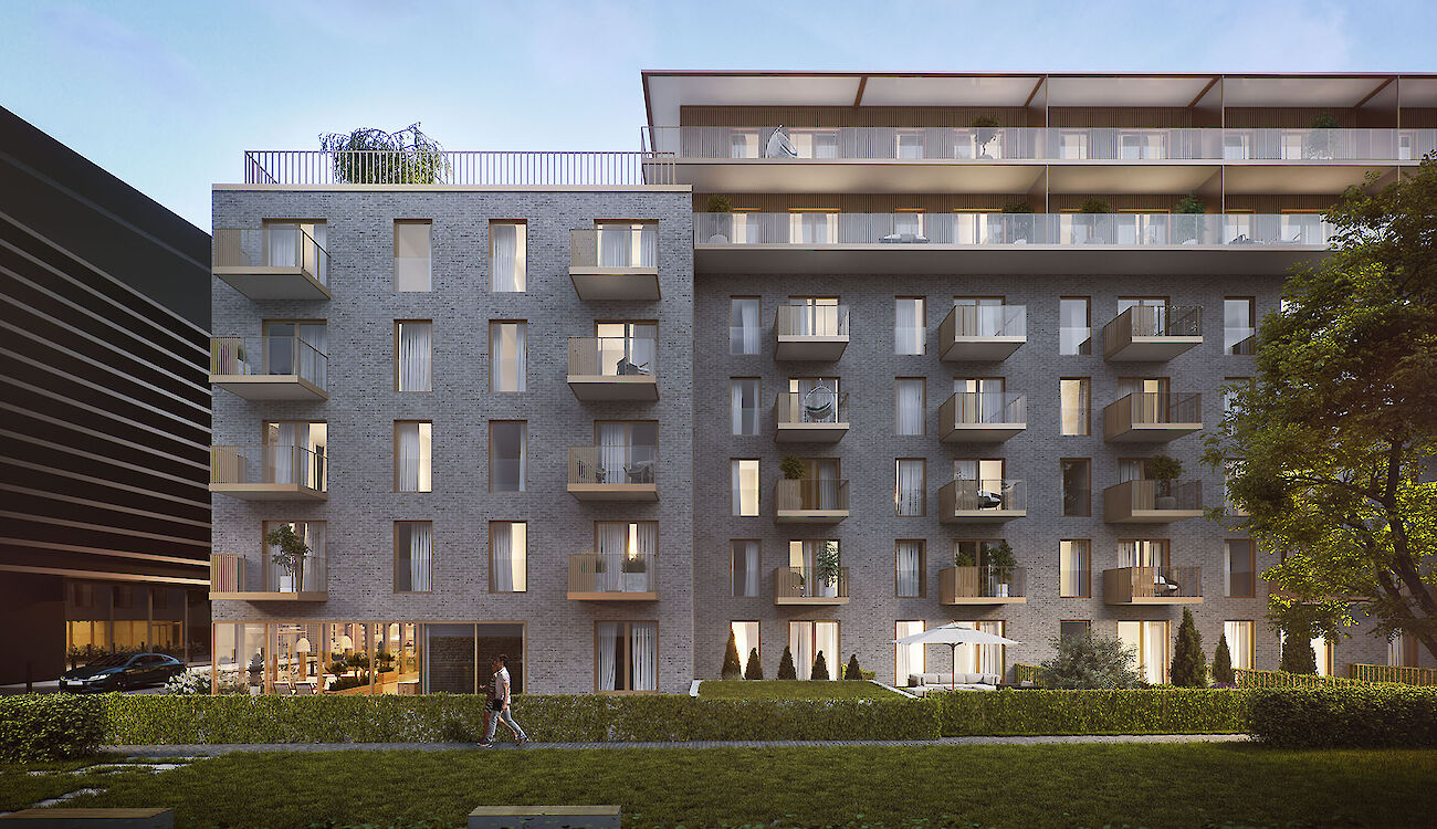 Launch of the sale of the CZYSTA 4 development in Wrocław
