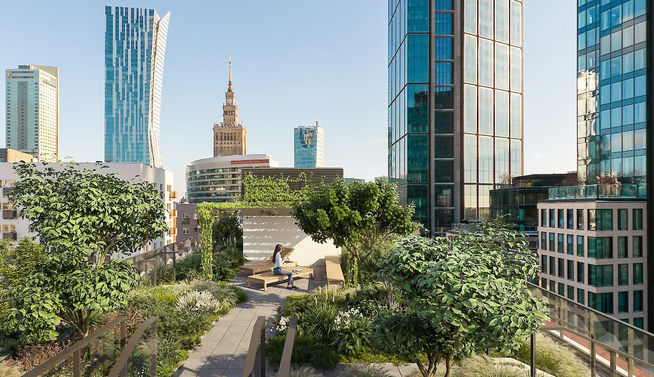 BPI Real Estate Poland rusza z budową Chmielnej Duo w Warszawie